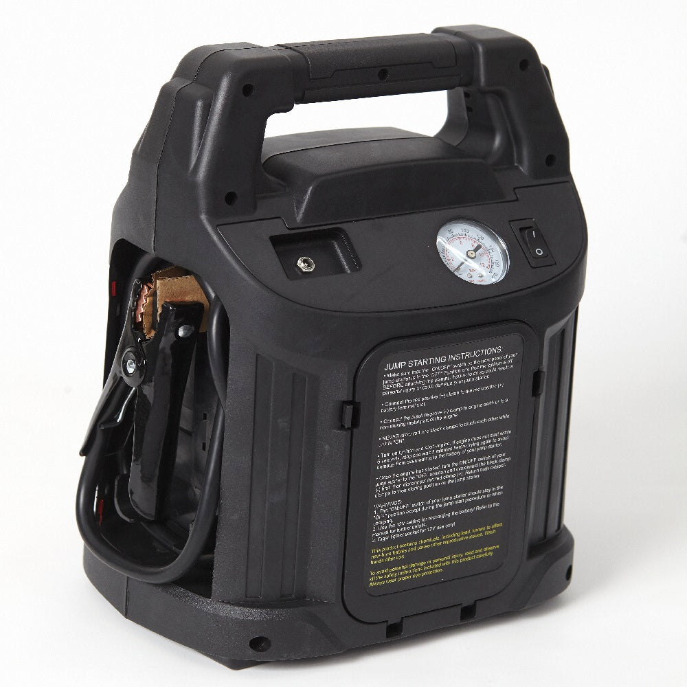 12V Professionele Jumpstarter 1200A