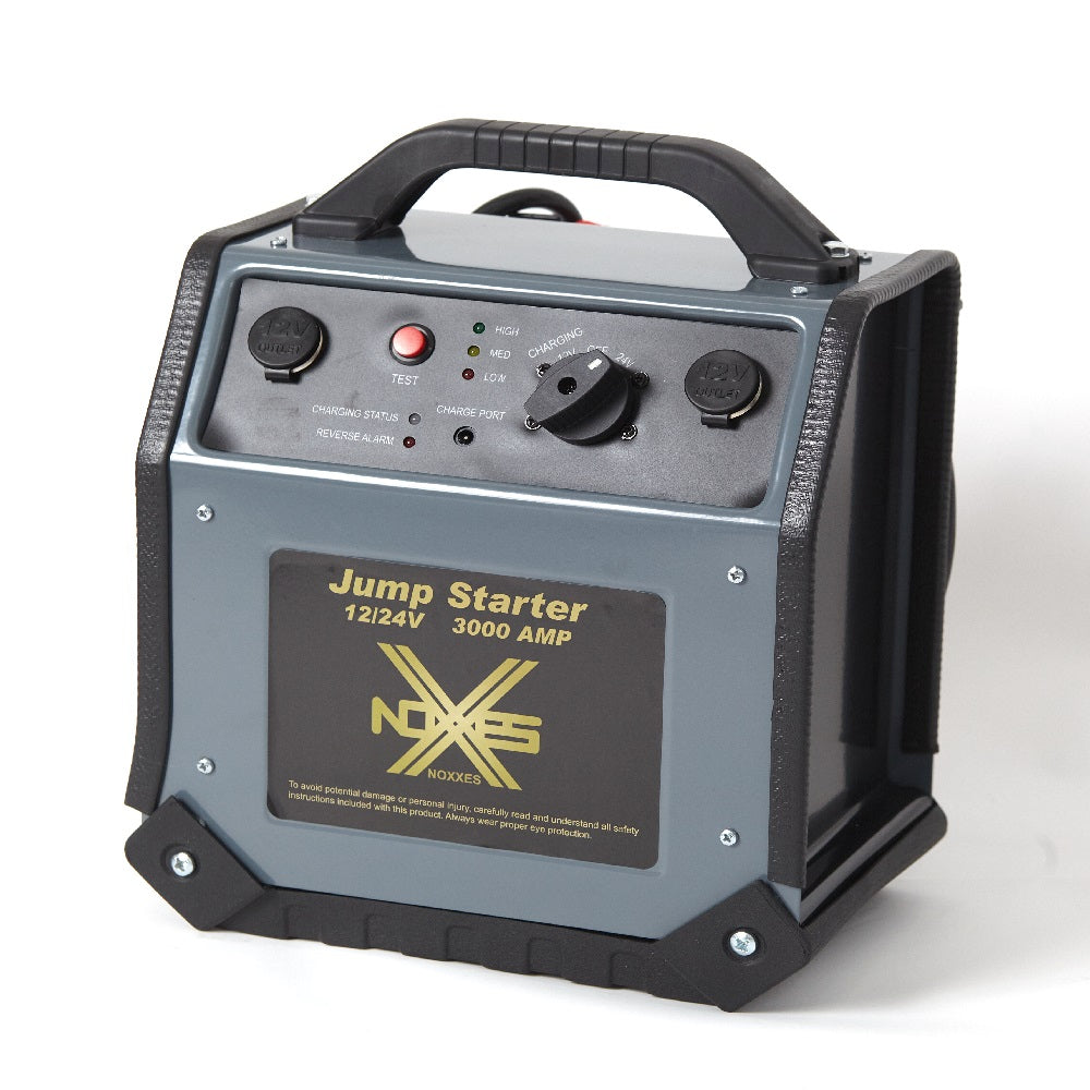 12/24V Professionele Jumpstarter 3000A