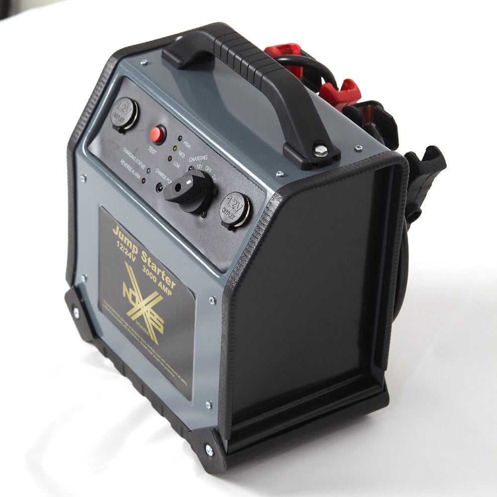 12/24V Professionele Jumpstarter 3000A