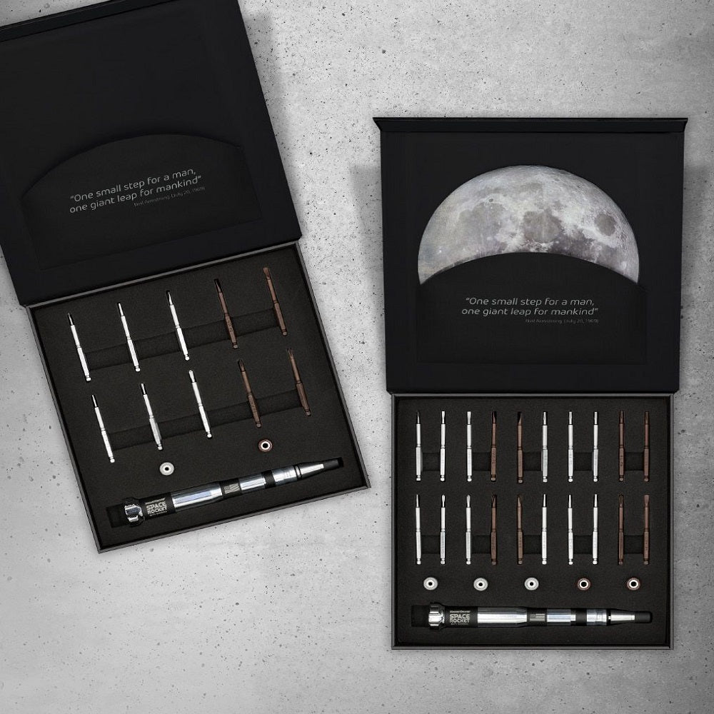 SPECIAL EDITION Mini en Micro schroevendraaierset Vaderdag/Cadeau