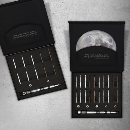 SPECIAL EDITION Mini en Micro schroevendraaierset Vaderdag/Cadeau