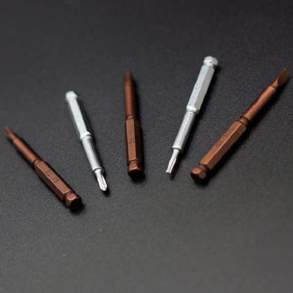 SPECIAL EDITION Mini en Micro schroevendraaierset Vaderdag/Cadeau